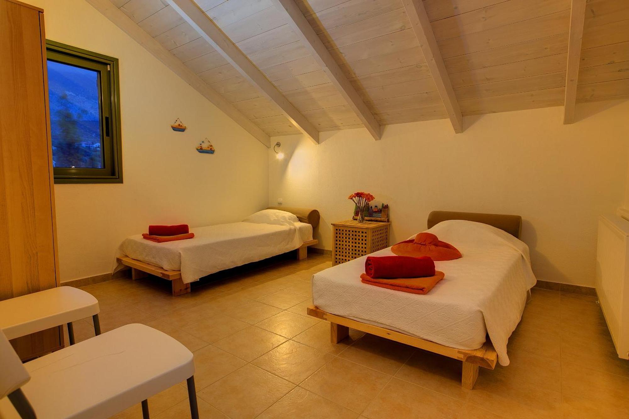 Ideales Resort Mousata Esterno foto