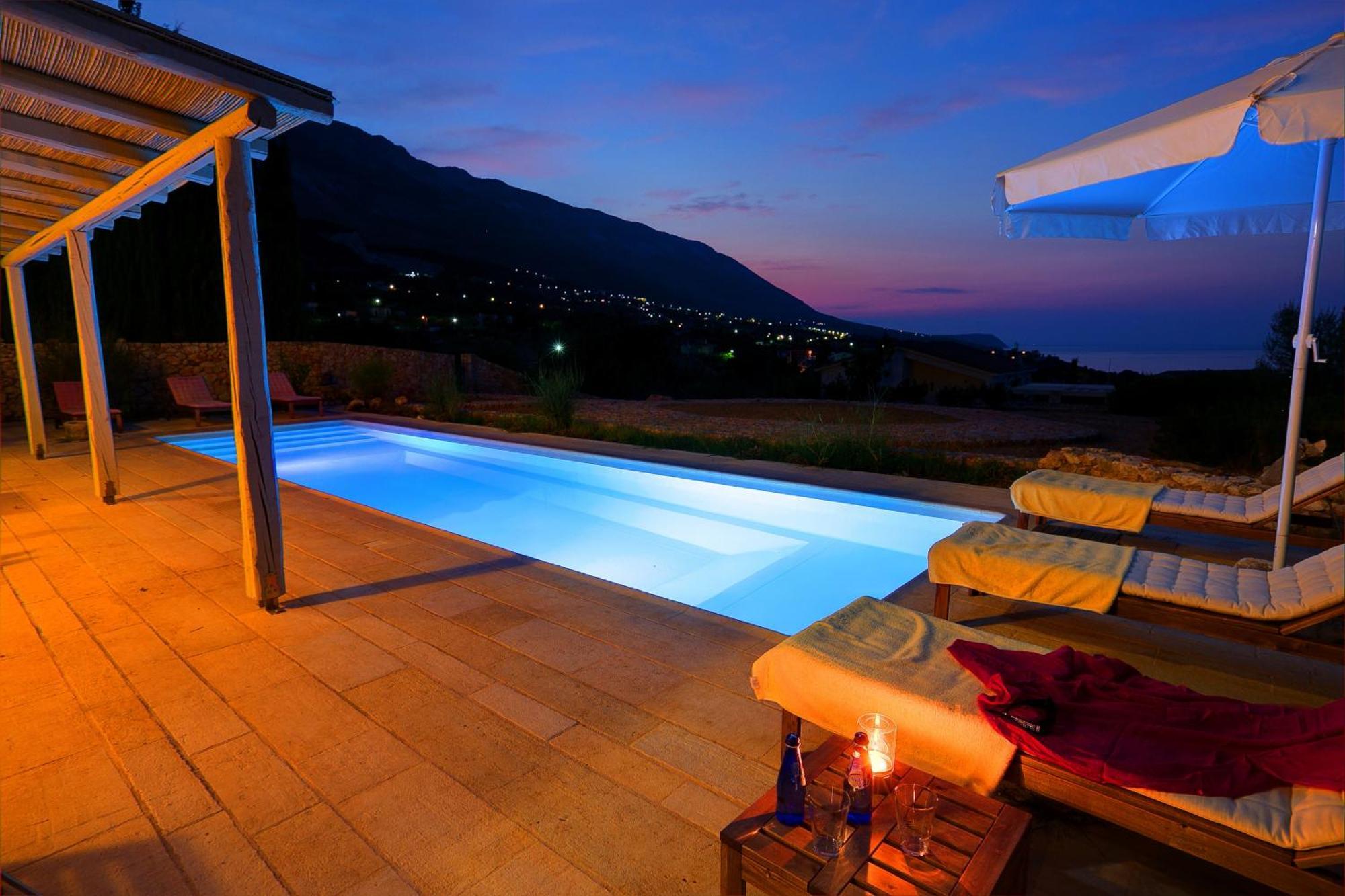Ideales Resort Mousata Esterno foto