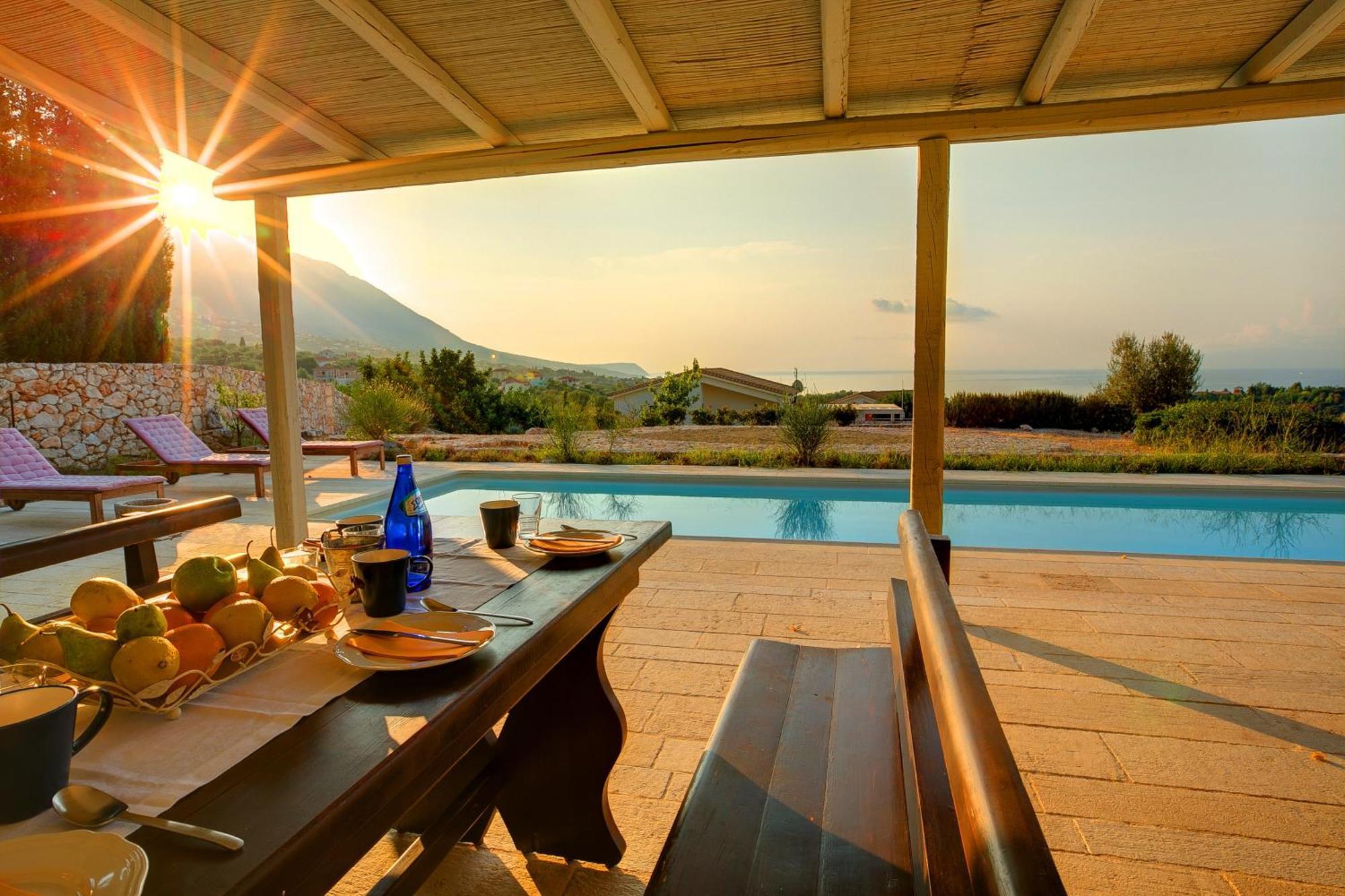 Ideales Resort Mousata Esterno foto