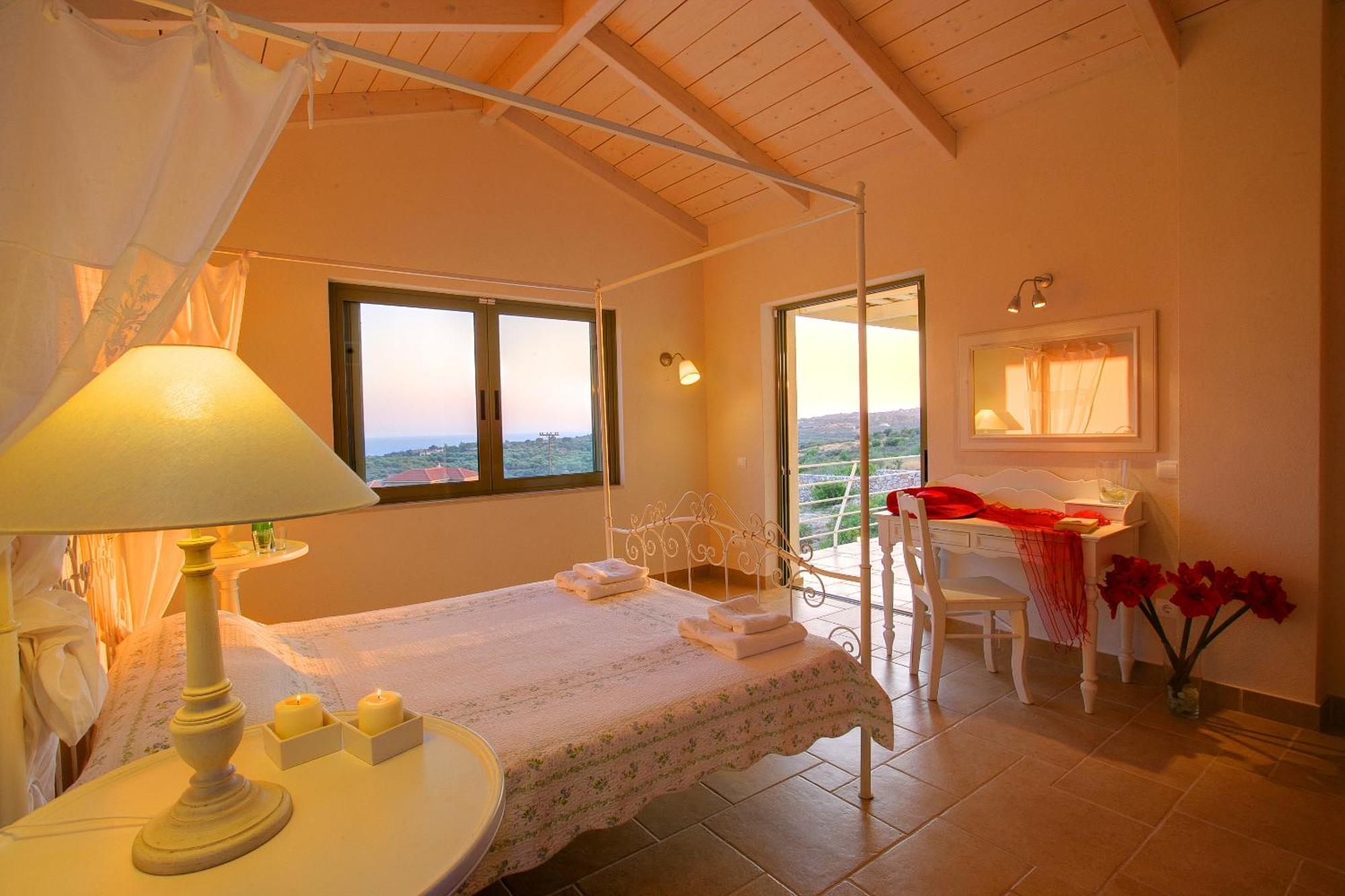 Ideales Resort Mousata Esterno foto