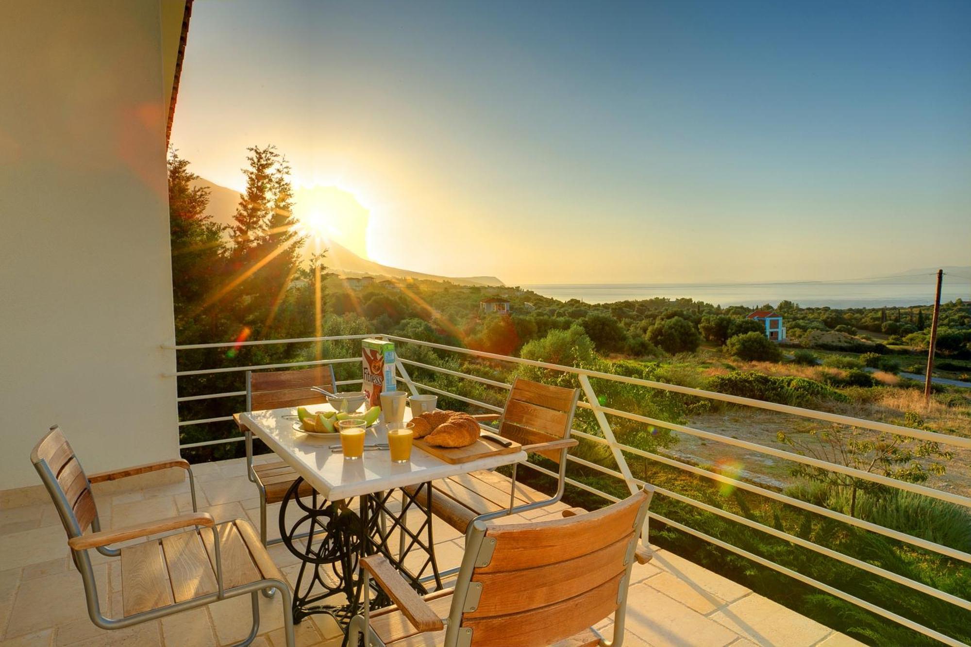 Ideales Resort Mousata Esterno foto