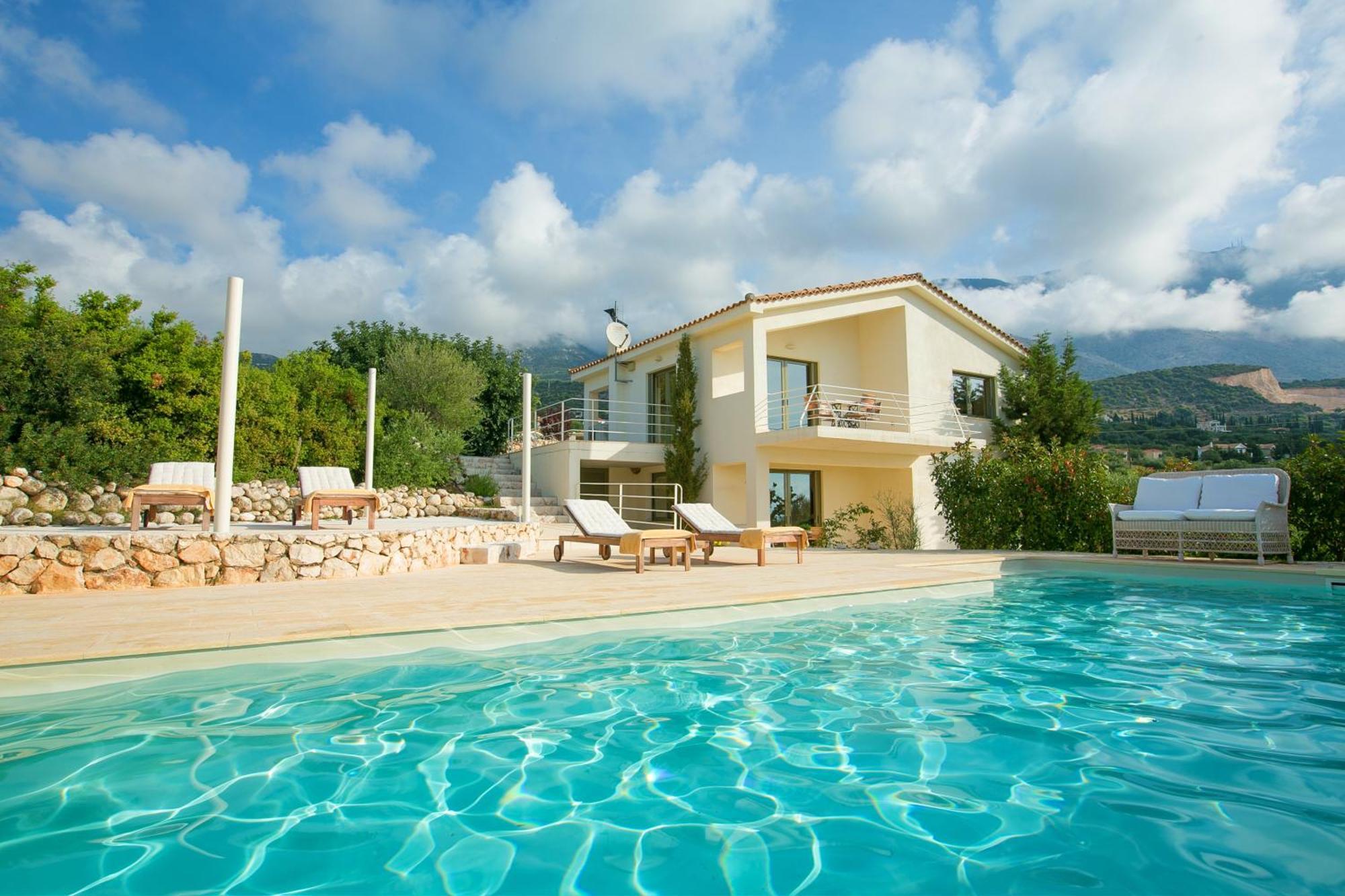 Ideales Resort Mousata Esterno foto