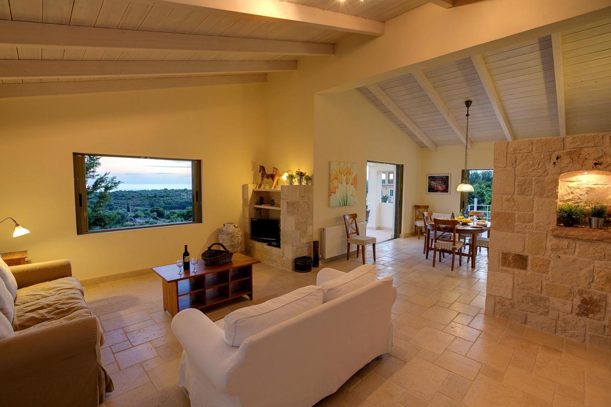 Ideales Resort Mousata Esterno foto