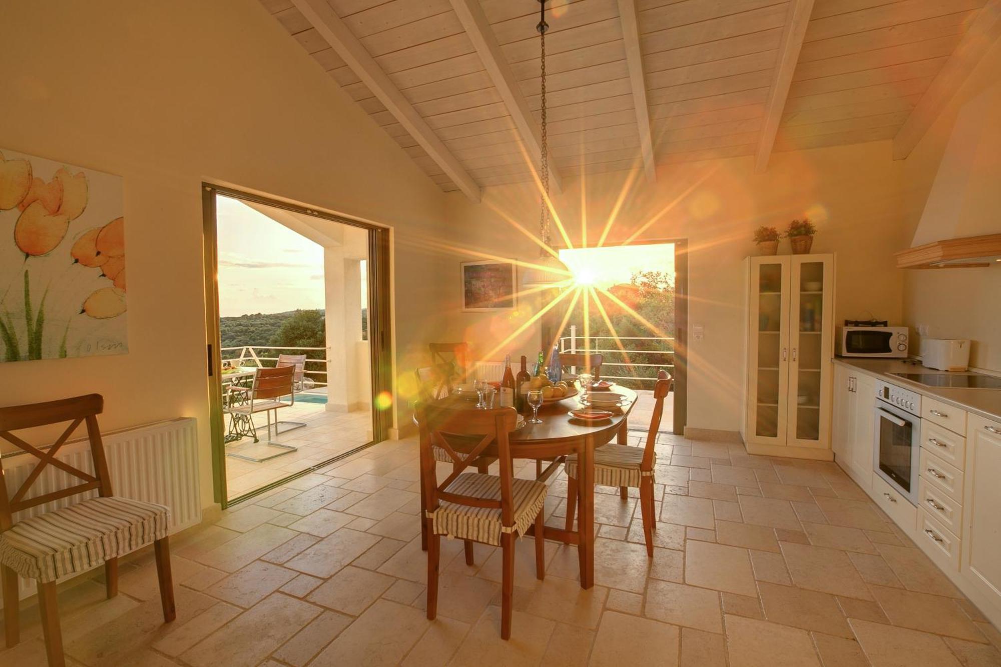 Ideales Resort Mousata Esterno foto