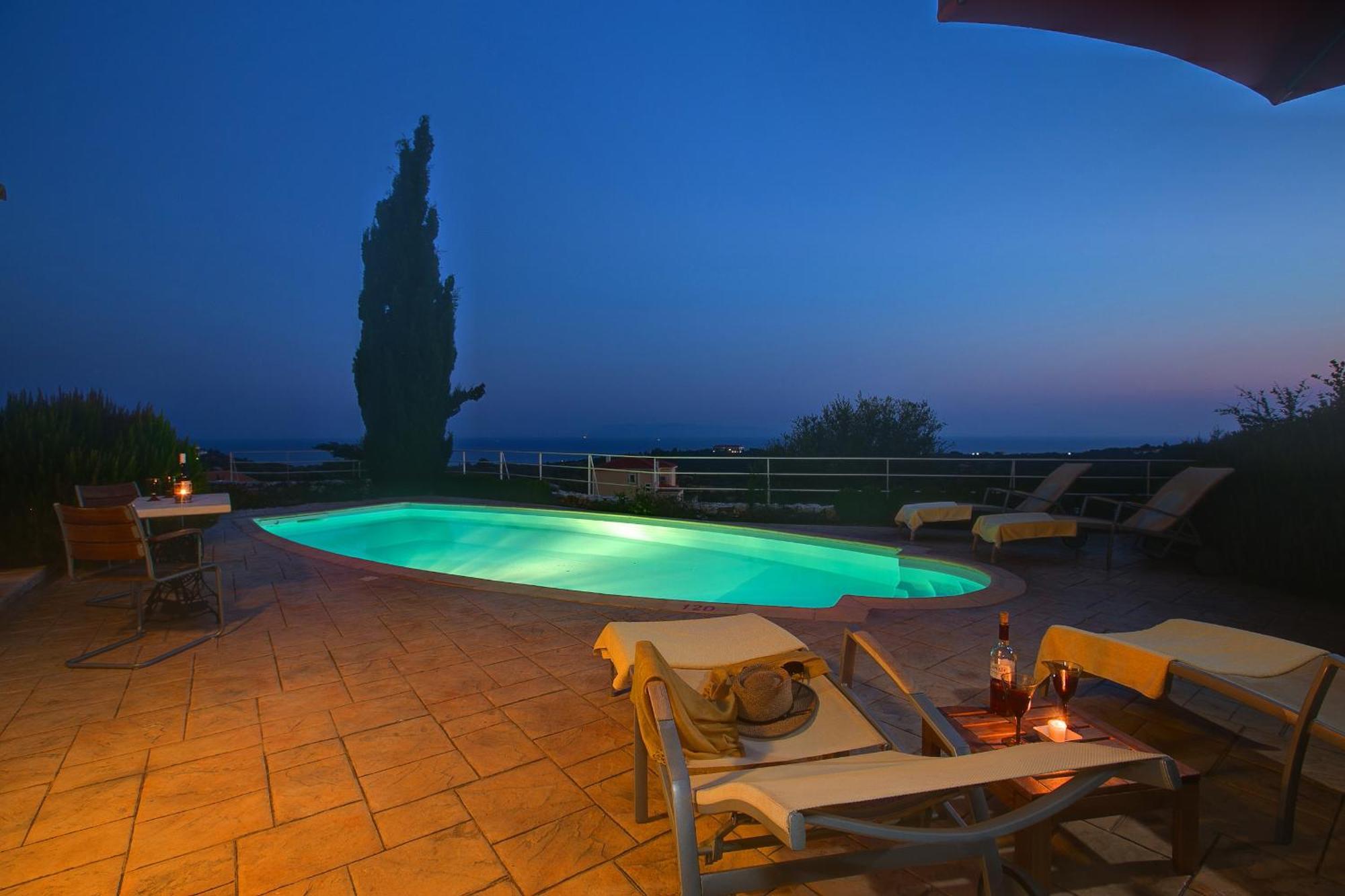Ideales Resort Mousata Camera foto