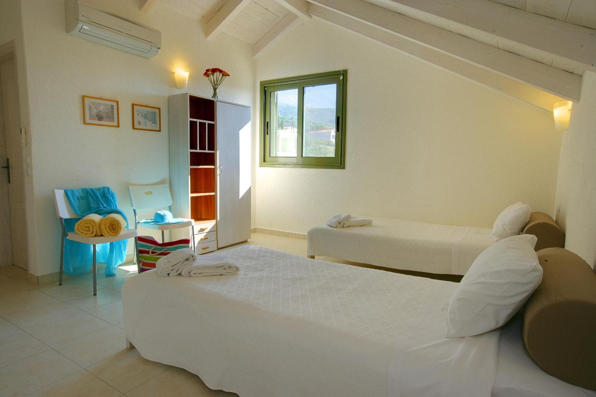 Ideales Resort Mousata Camera foto