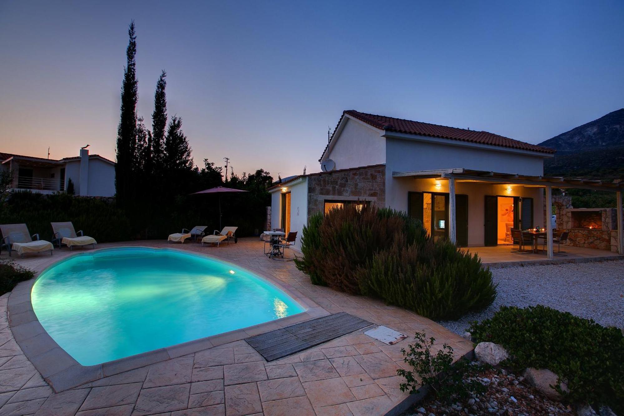 Ideales Resort Mousata Camera foto