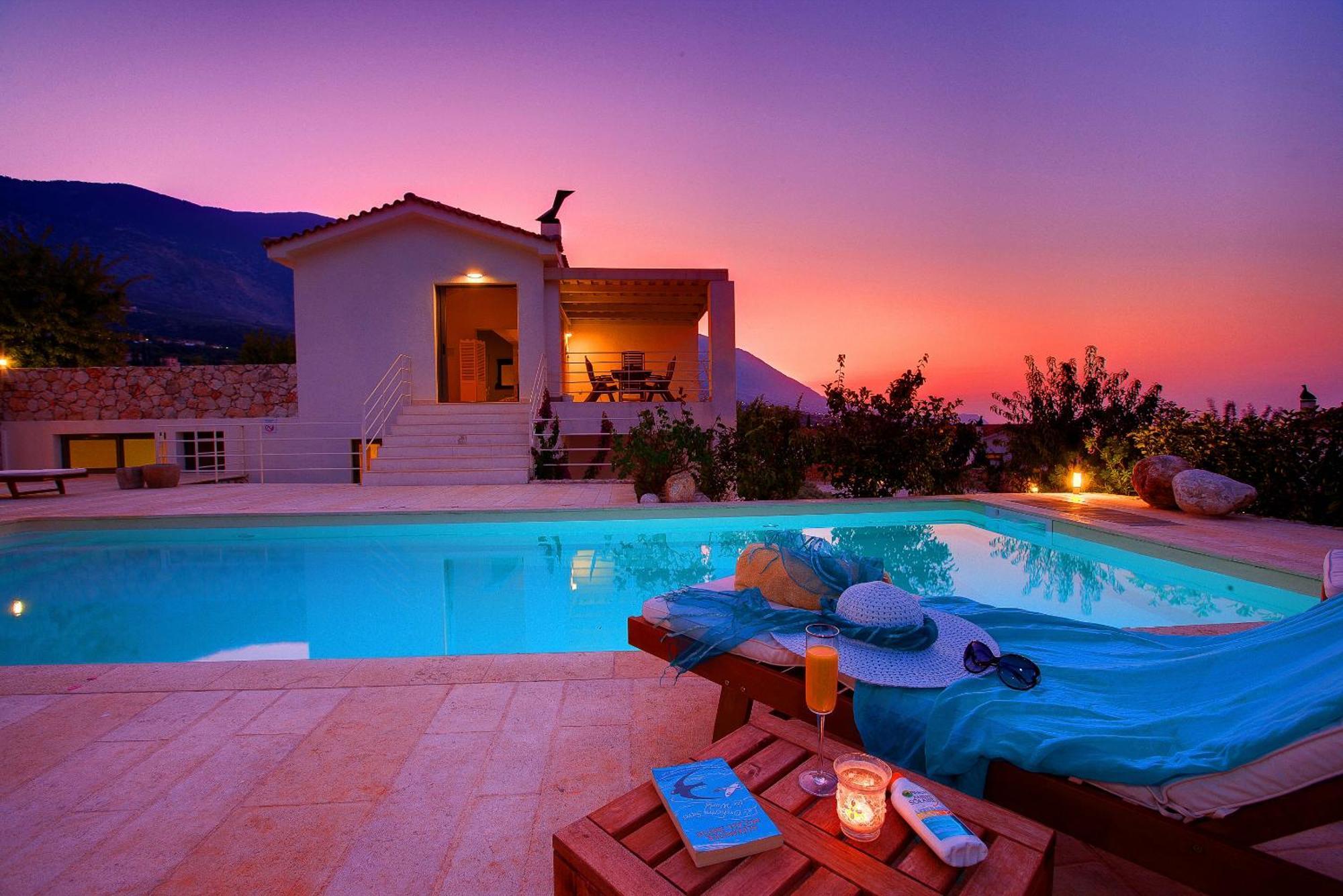 Ideales Resort Mousata Camera foto