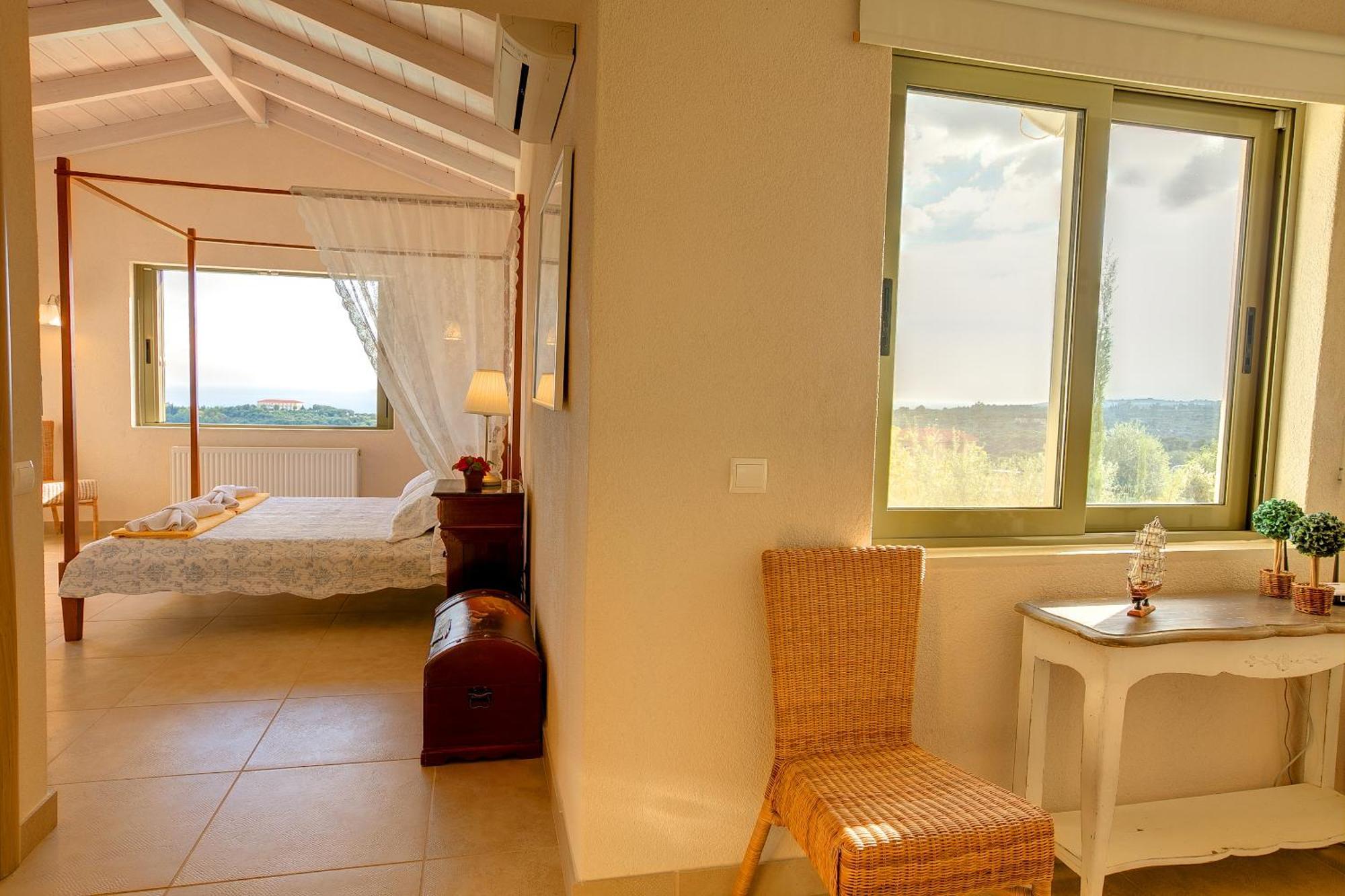 Ideales Resort Mousata Esterno foto