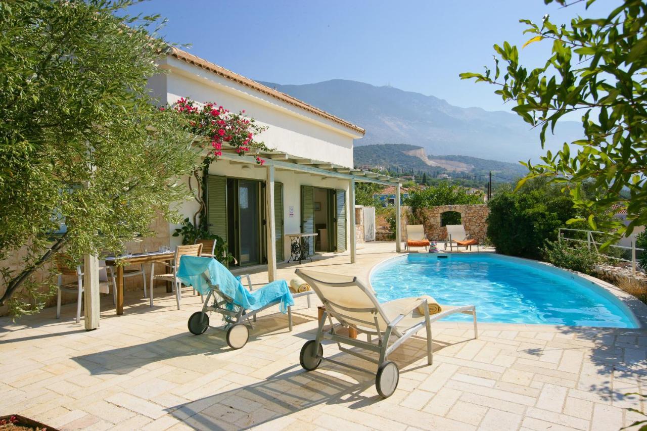 Ideales Resort Mousata Camera foto